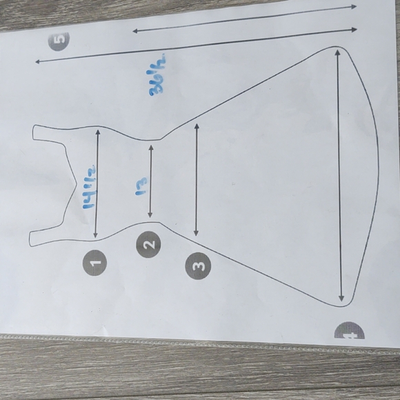 Cache Ruffled Little Black Dress - Picture 10 of 10